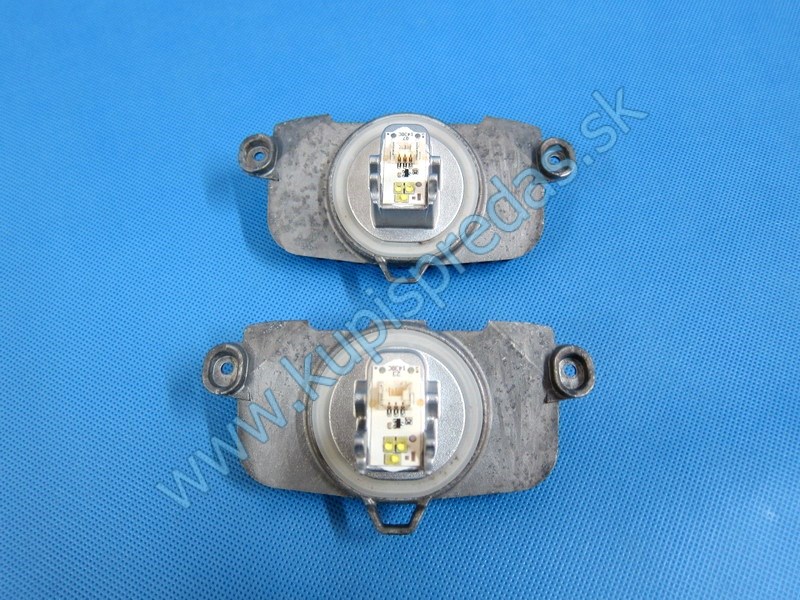 Rezistor-menič napätia LED svetiel BMW 3 F30 F31 F34